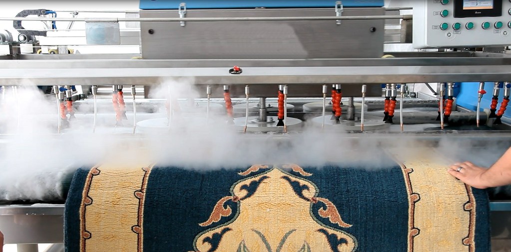 Çiftlik Halı Yıkama