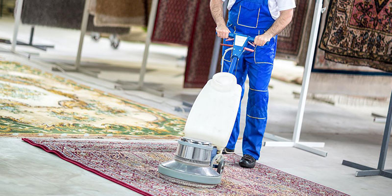 Çiftlik Halı Yıkama