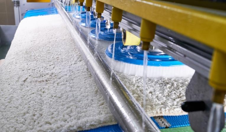 Çiftlik Halı Yıkama