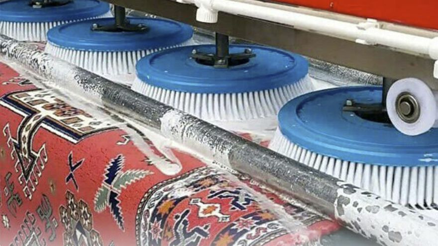 Çiftlik Halı Yıkama